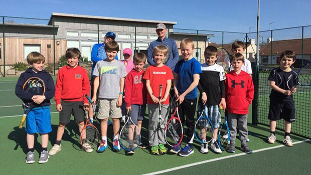 East Lothian Tennis Academy