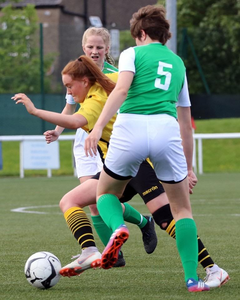 PL U17 Girls Football