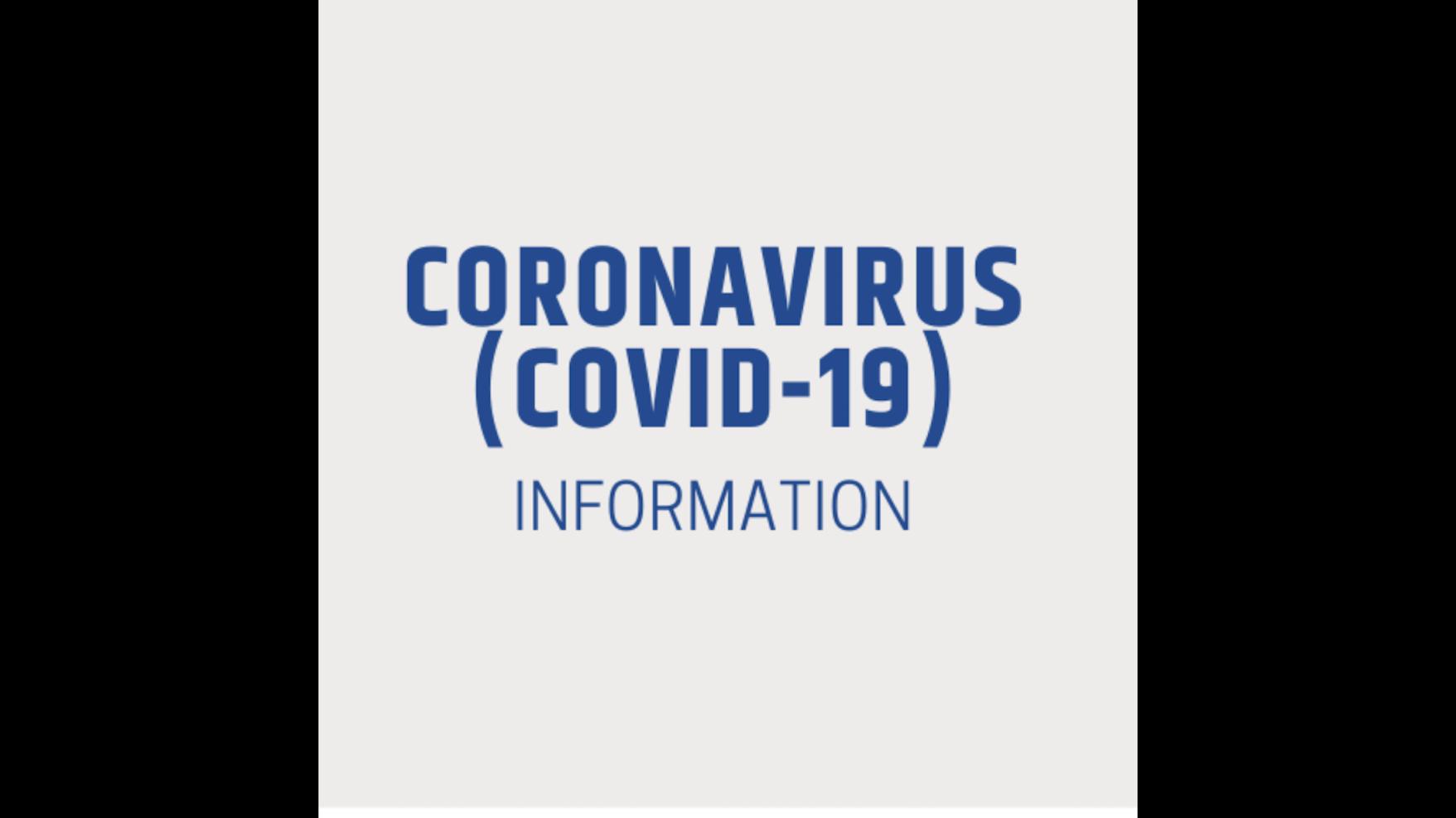 Active East Lothian Coronavirus/COVID19 Information