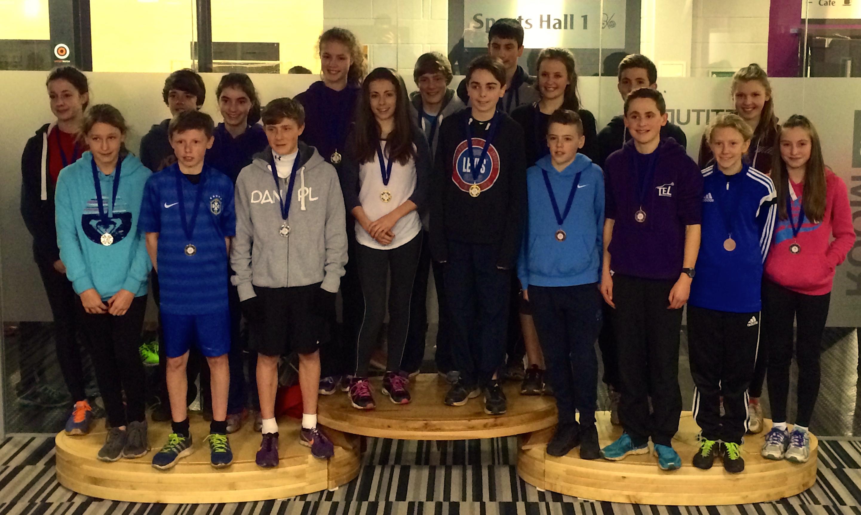 Secondary XC 2015
