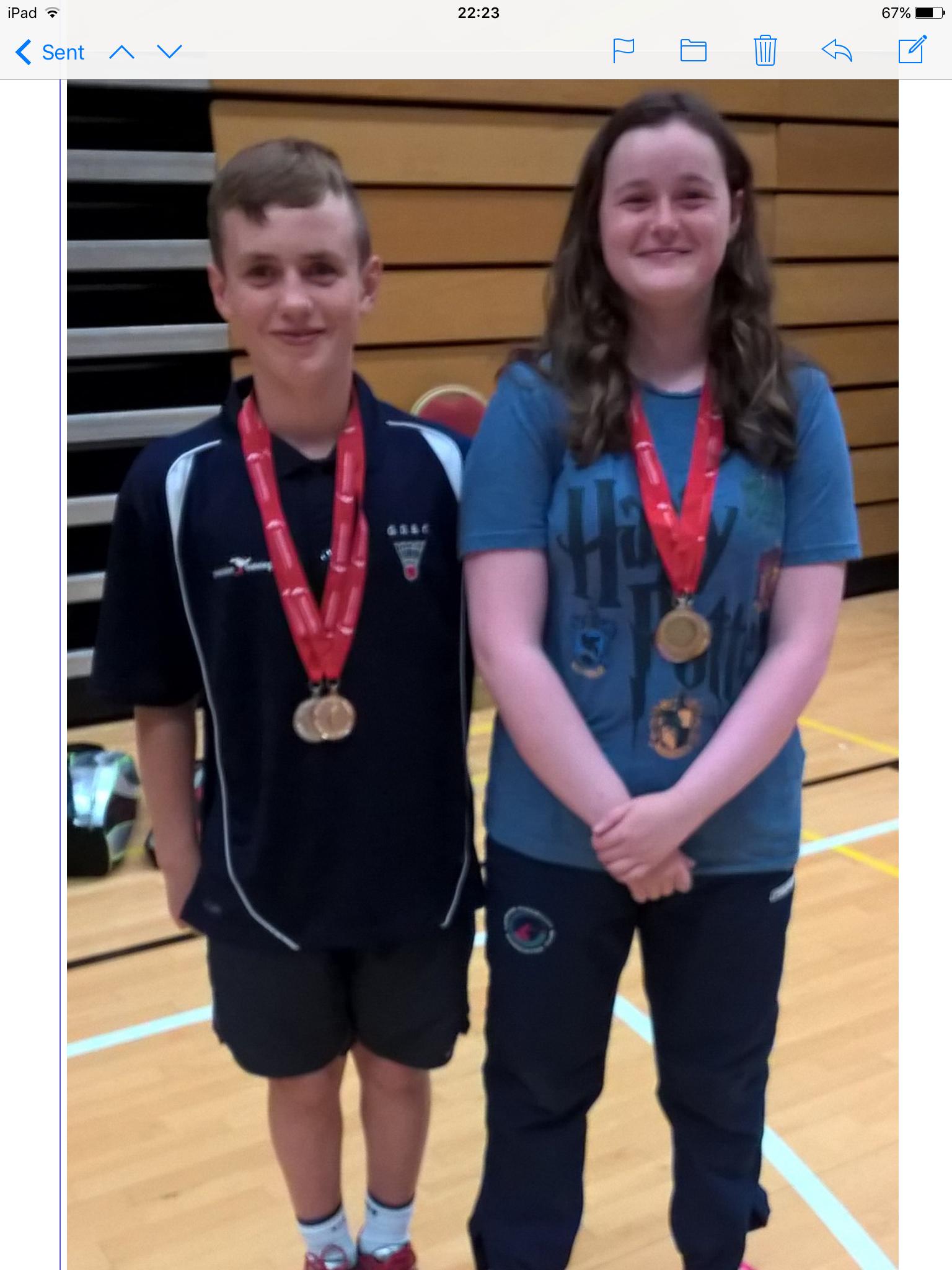 4 Nations Para Badminton