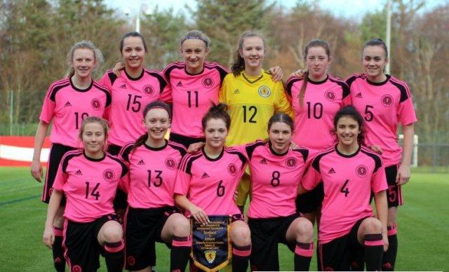 Kirsty Morrison Scotland