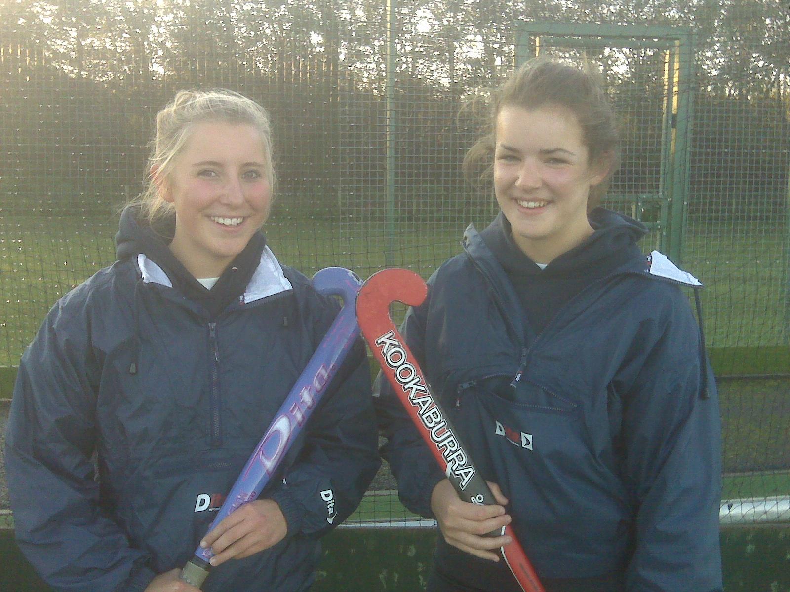 Double Success for PAiS Athletes