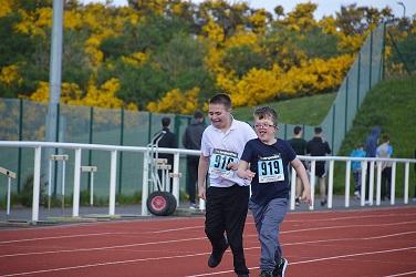 Lothian Disability Sports Champions
