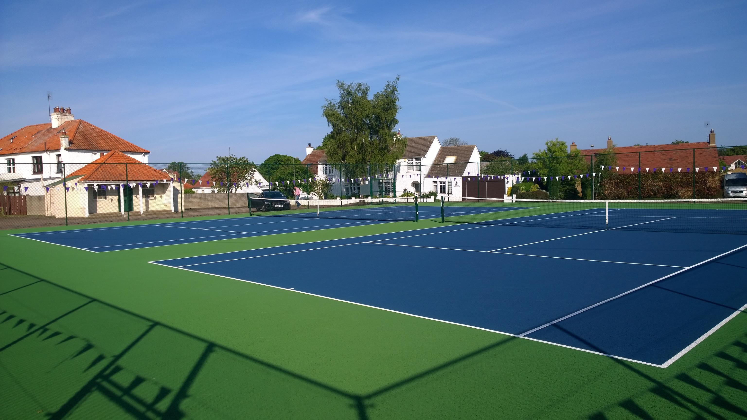 East Lothian All Ability Tennis awarded Dan Maskell Trust Grant
