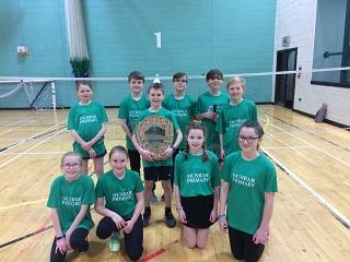 Dunbar are Primary Champions