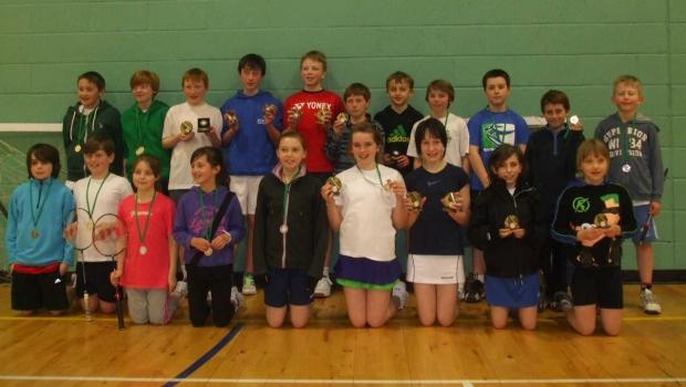 Primary Badminton Tournament