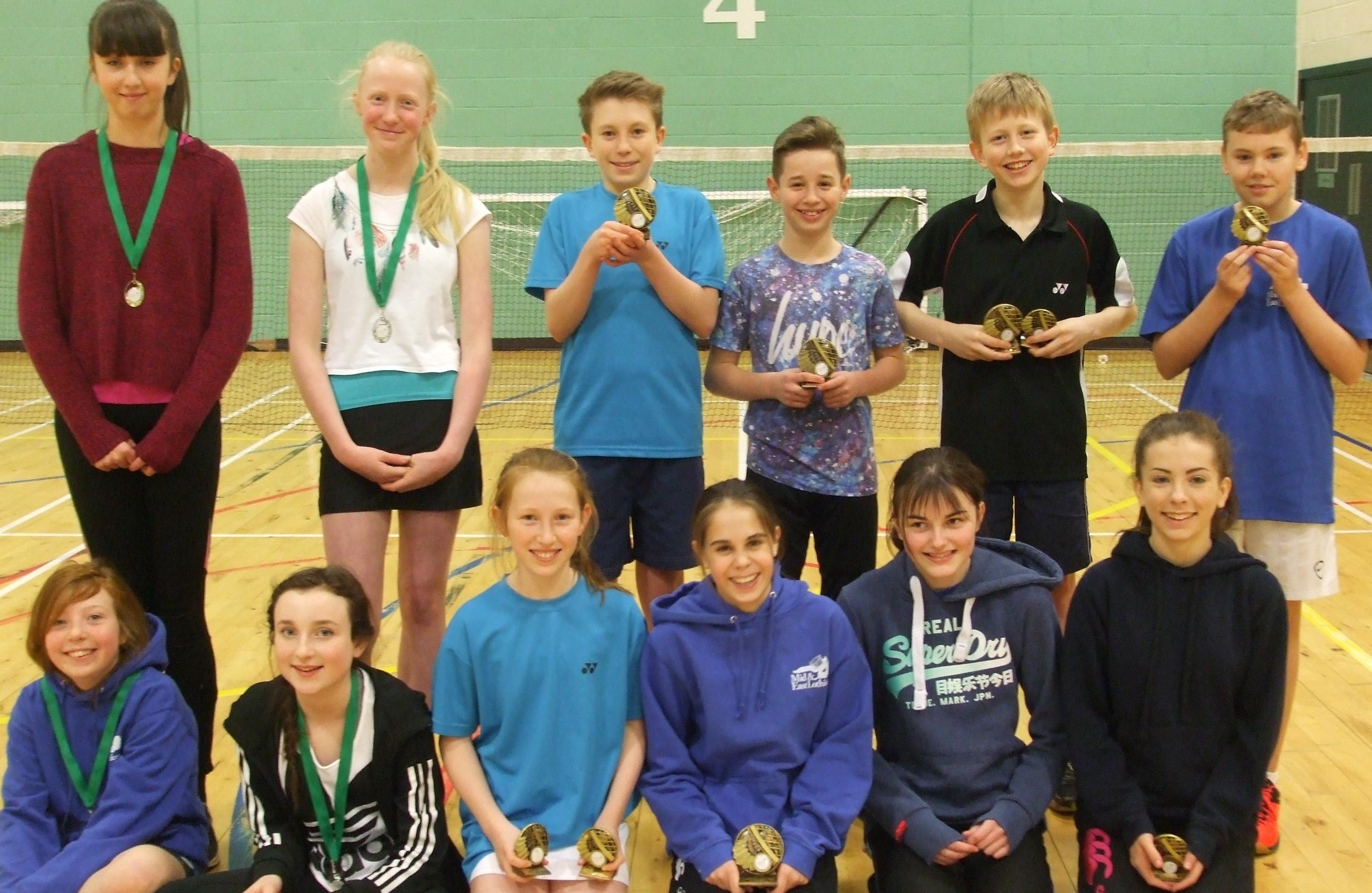 Mid and East Championships 