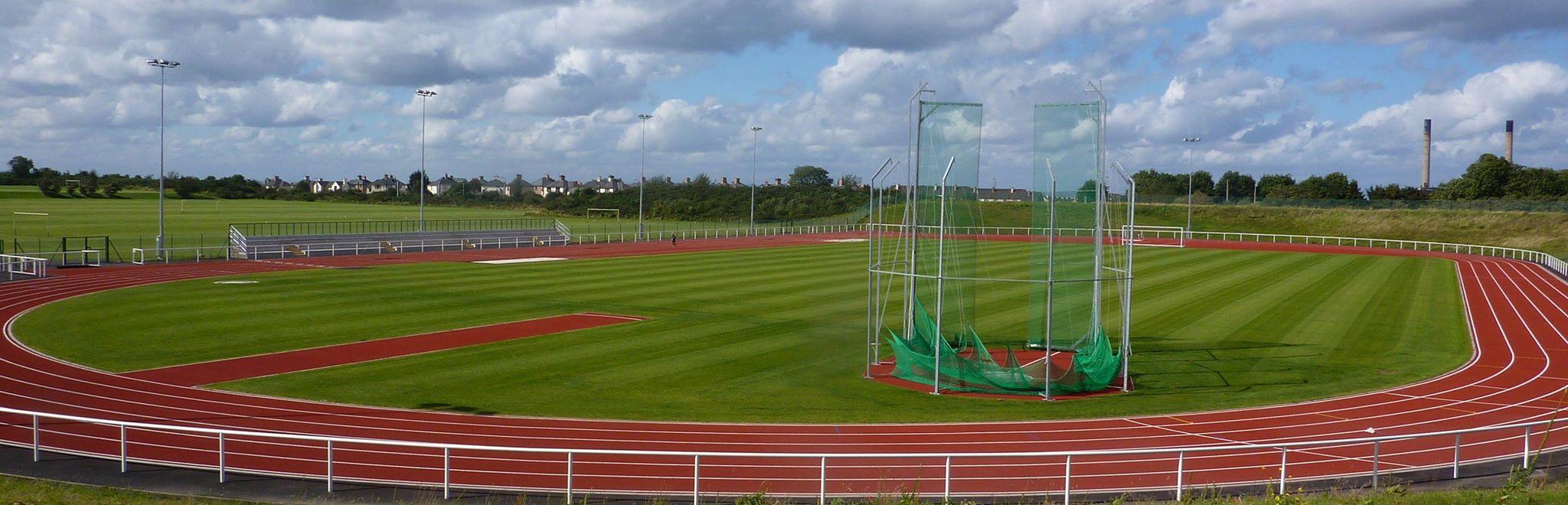 Meadowmill Athletics Track