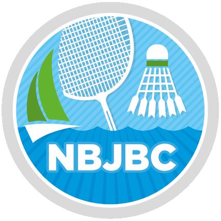 NB Badmiton Club Logo