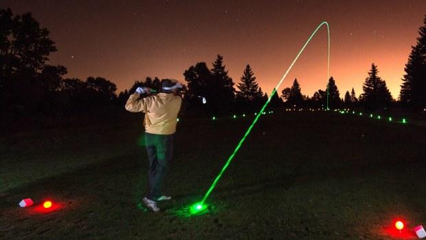 Night Golf