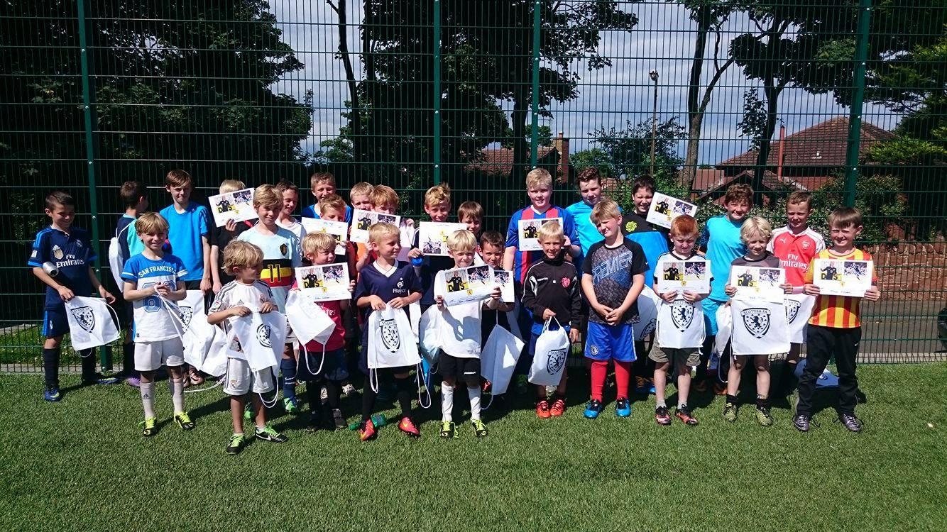 Holiday Camps