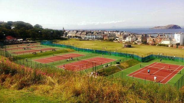 East Lothian Open 2014