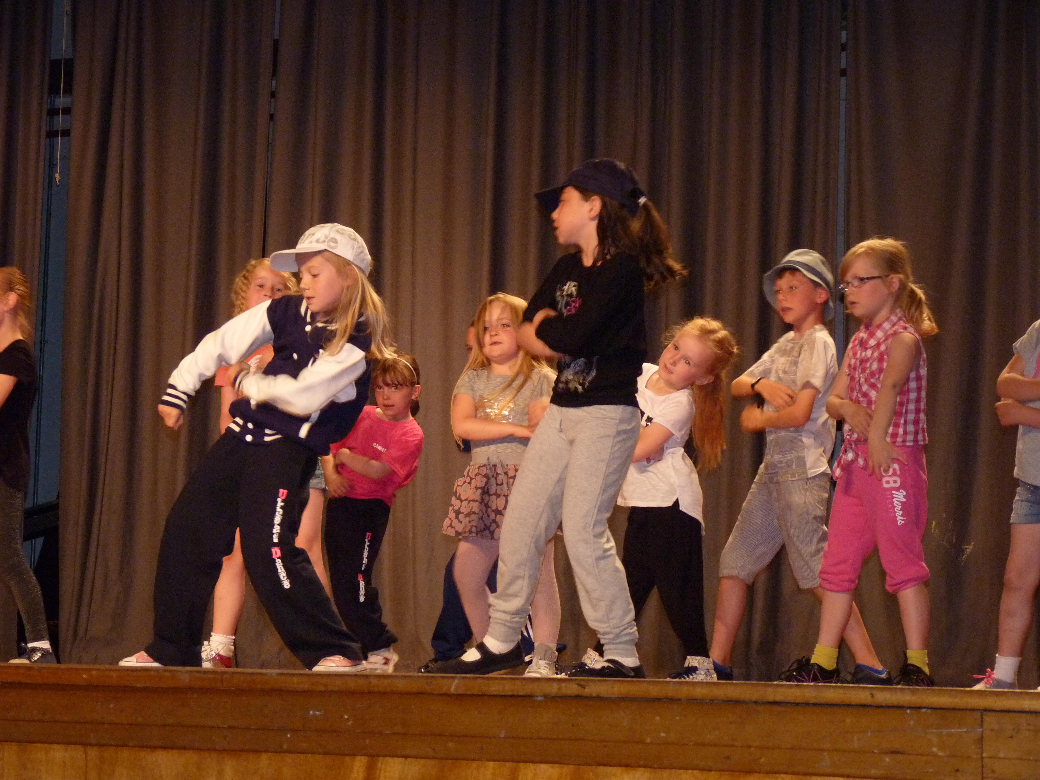 Dance Show