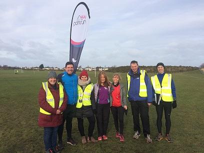 Park Run Hits East Lothian