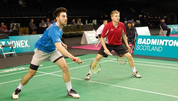 BADMINTON 10