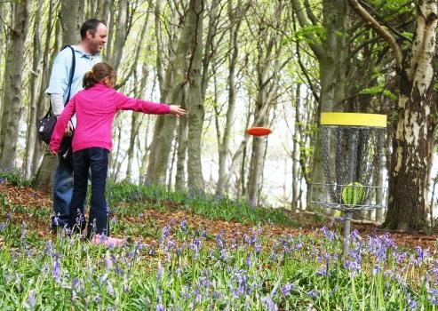 Disc Golf