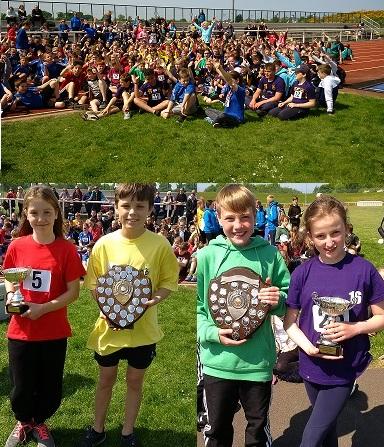 Primary Schools Regional Athletics Championships