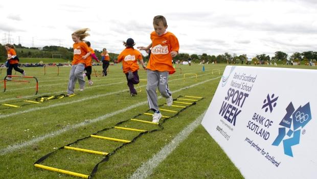 North Berwick Active Schools Primary