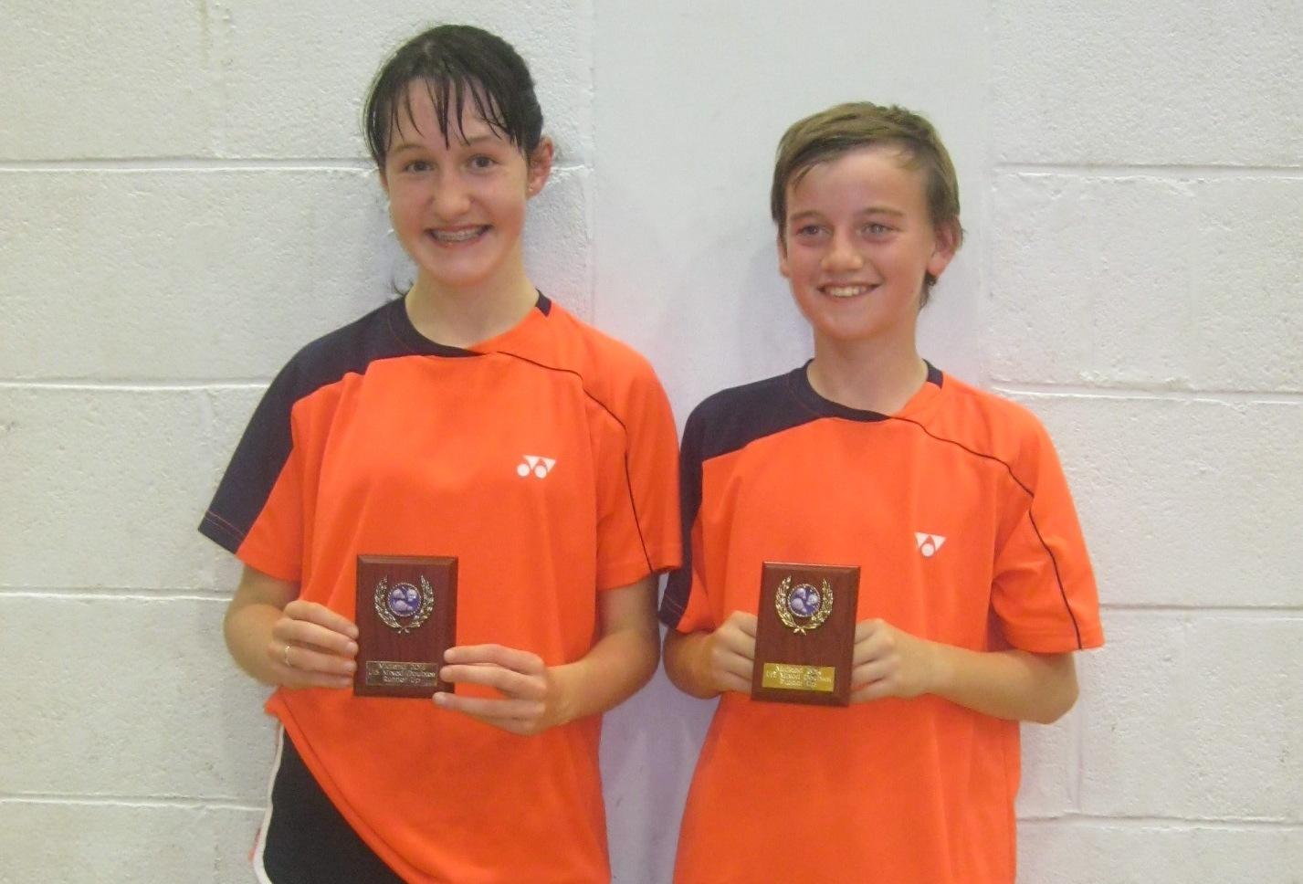 RACHEL AND JAMES SHINE IN FIRST TOURNAMENT OF SEASON