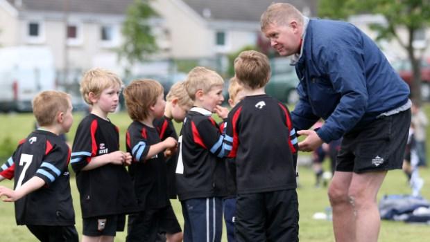 Rugby Coaching