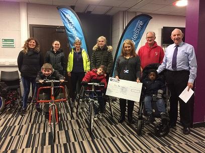 Funding Secured For Running Bikes