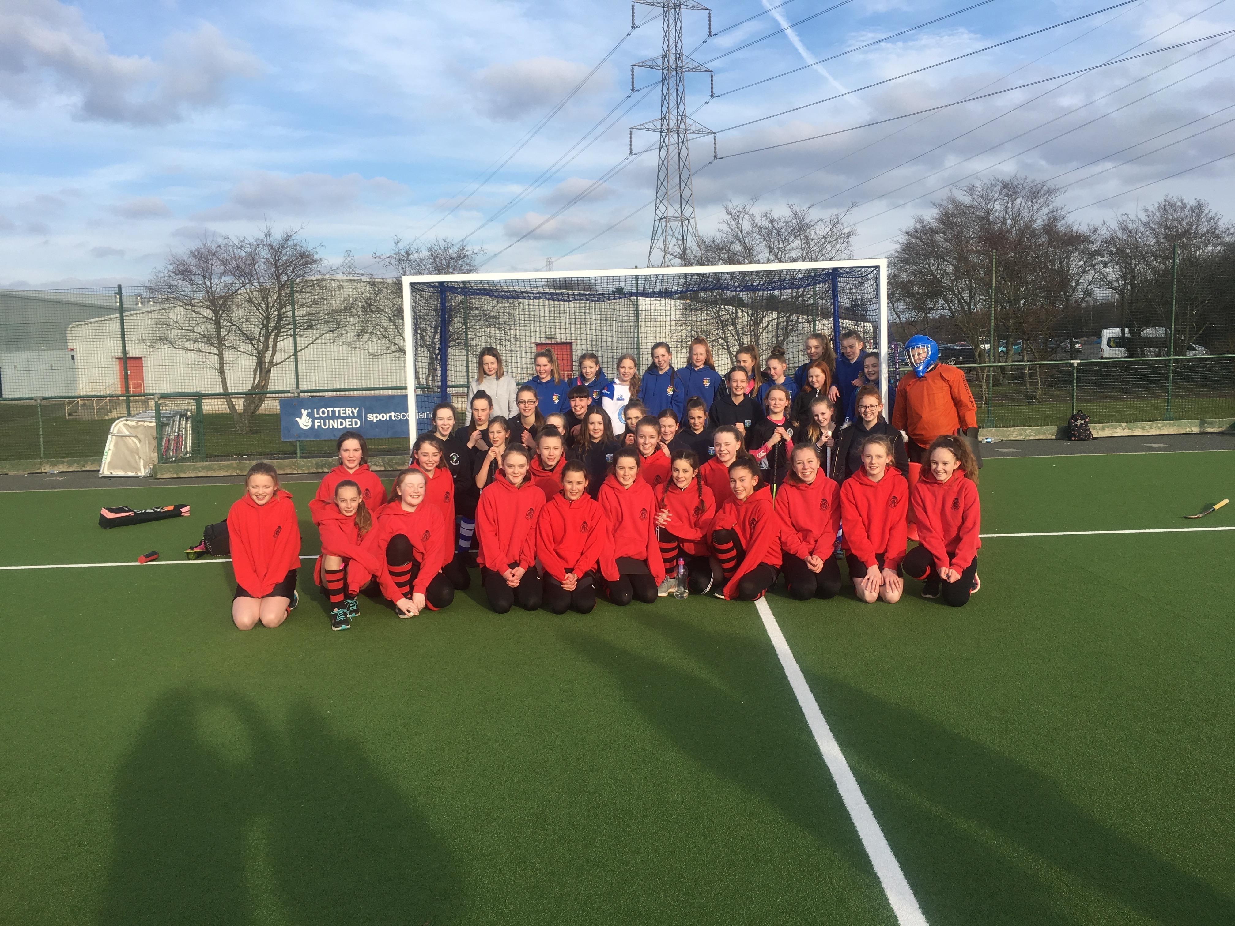 S1 hockey tournament