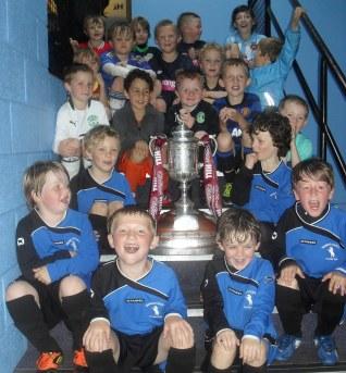 The Scottish Cup 