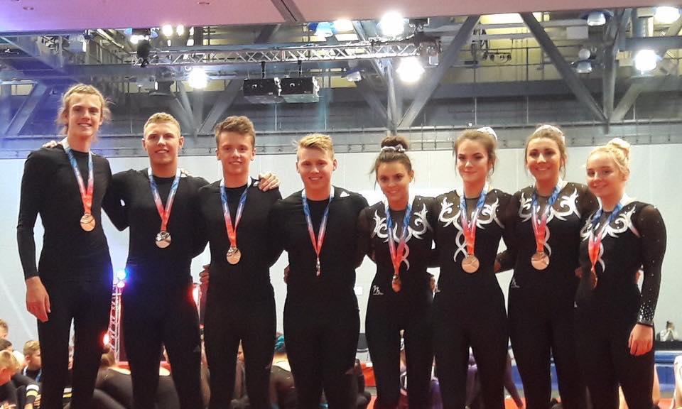 Senior mixed