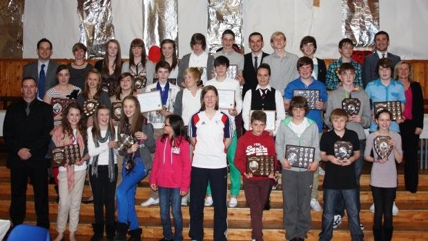 Prestonpans Sports Personality