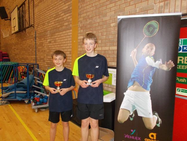 Alastair continues his success.
