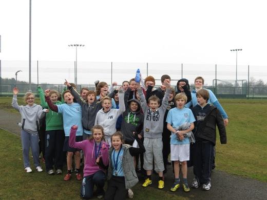 MGS Individual Sporting Honours