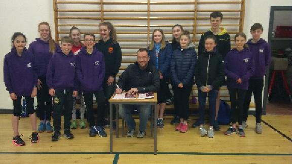 Team East Lothian Sign Up To Sports Charter