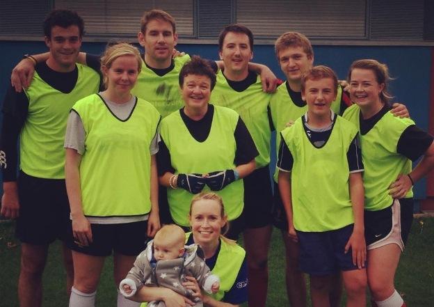NBRFC Touch Tournament