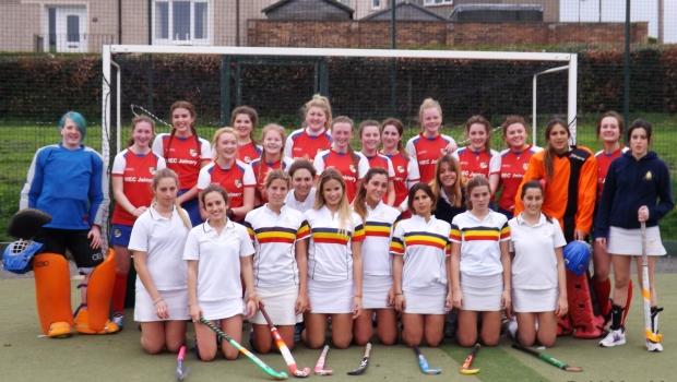 Ross High Vs Argentina