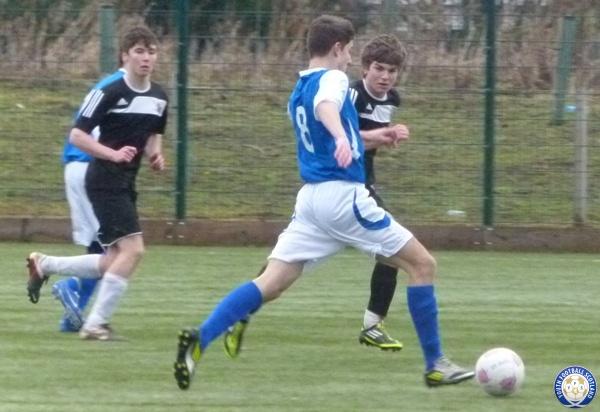 Preston Lodge Senior Boys Football