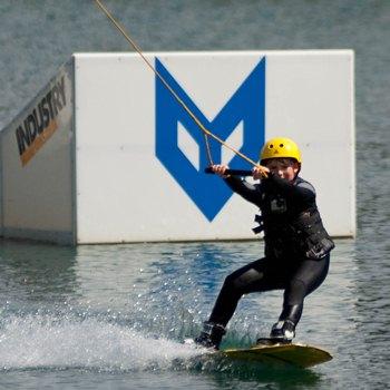 Wakeboarding at Foxlakes