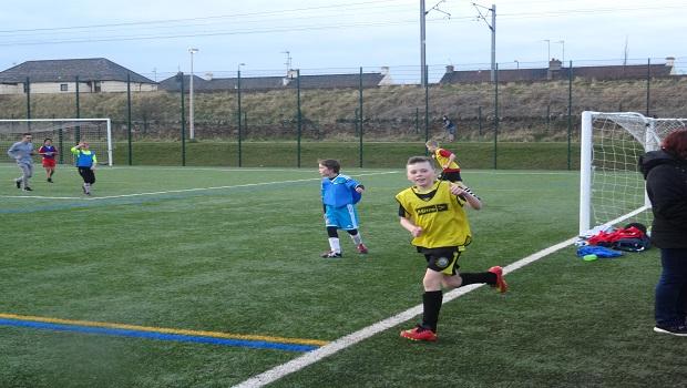 Active Schools Football