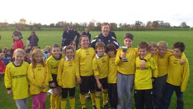 Winners of East Lothian P& Tag Festival