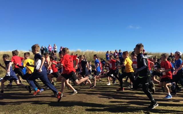 Schools XC 2016